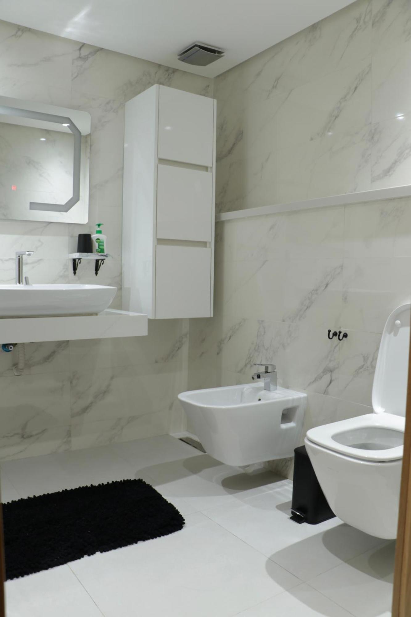 Hilton City Center Apartment Танжер Екстер'єр фото