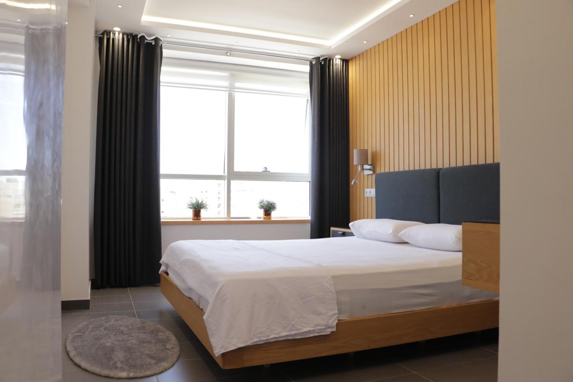 Hilton City Center Apartment Танжер Екстер'єр фото