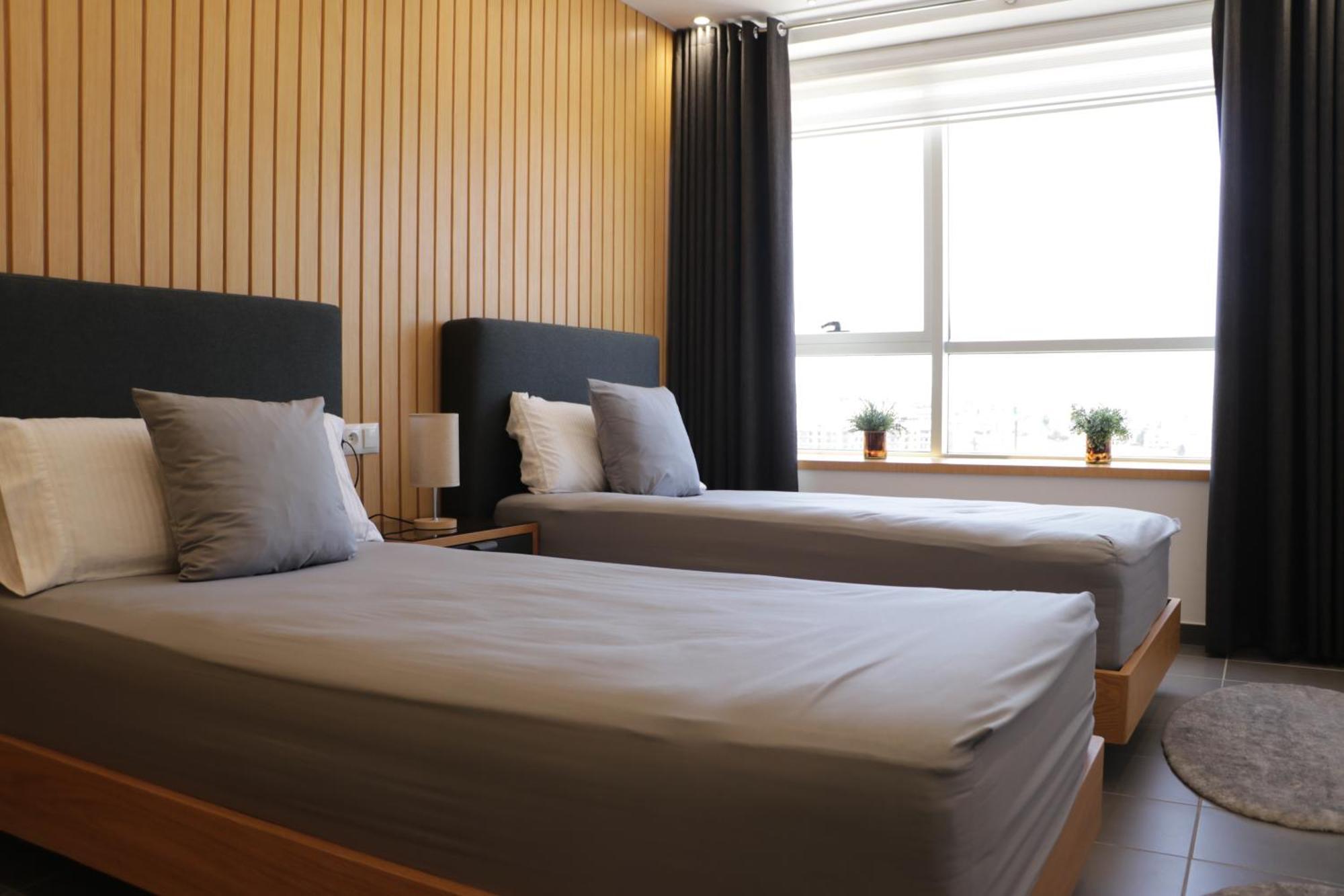 Hilton City Center Apartment Танжер Екстер'єр фото