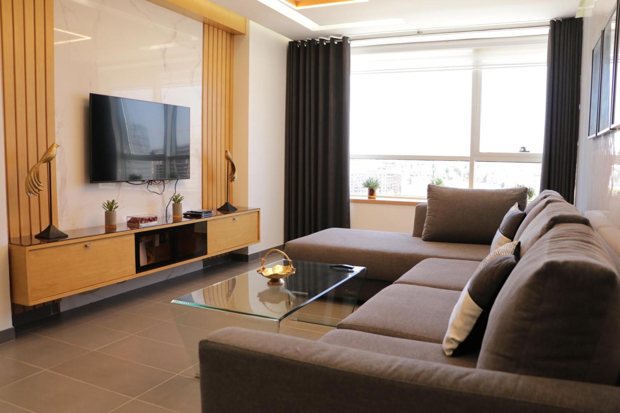 Hilton City Center Apartment Танжер Екстер'єр фото