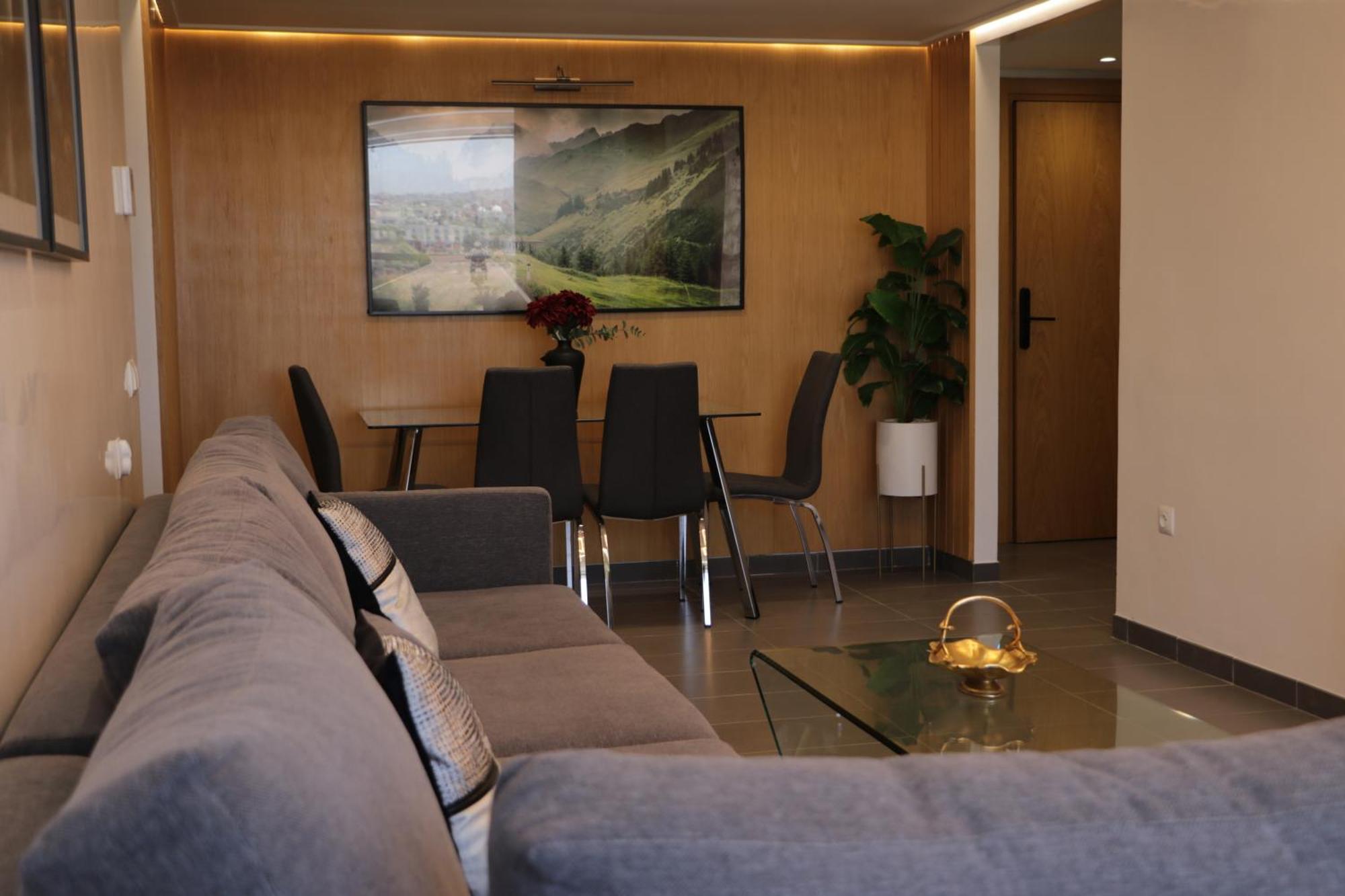 Hilton City Center Apartment Танжер Екстер'єр фото
