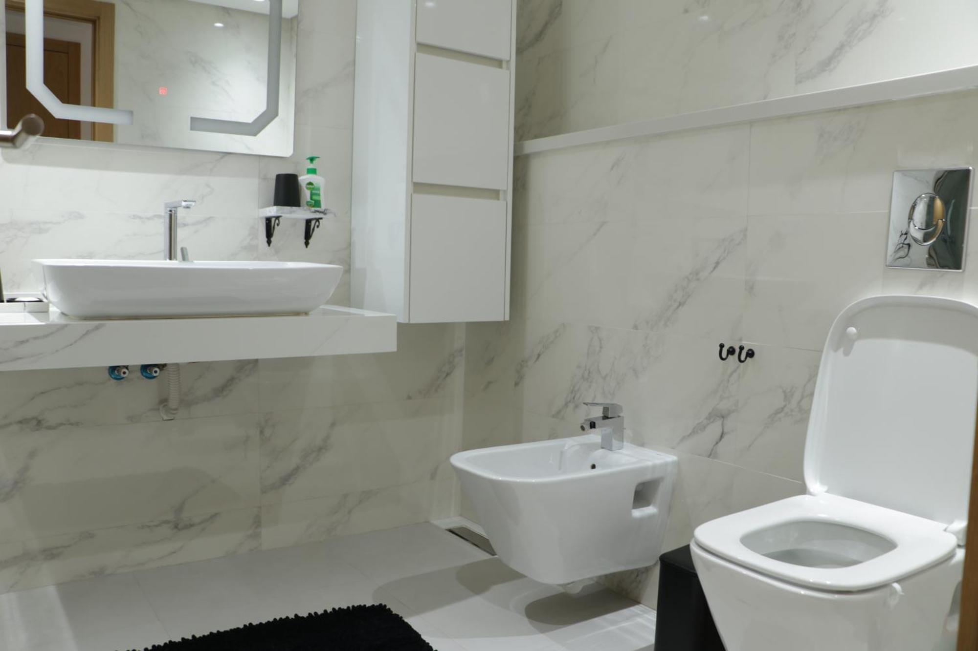 Hilton City Center Apartment Танжер Екстер'єр фото